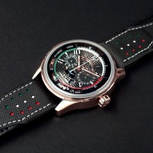 Amvox2 Chronographe Limited Edition
