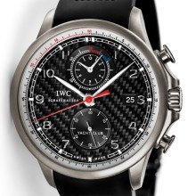 Yacht Club Chronographe Edition «Volvo Ocean Race 2011-2012»