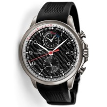 Yacht Club Chronographe Edition «Volvo Ocean Race 2011-2012»