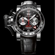Oversize GMT Black Steel