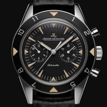 Deep Sea Vintage Chronograph