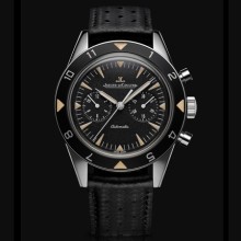 Deep Sea Vintage Chronograph