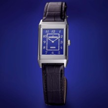 Grande Reverso Blue Enamel