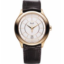 Gouverneur automatic pink gold