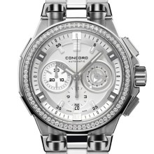 C2 Chronopgrah White