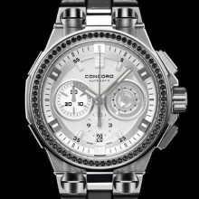 C2 Chronograph Black Frost