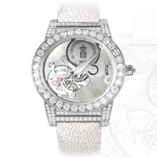 Tondo Tourbillon Gioiello
