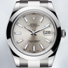 DateJust II
