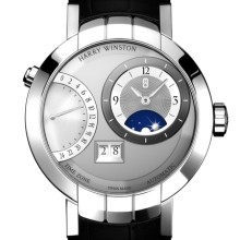 Premier Excenter Time Zone Automatic