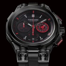C2 Chronograph Red
