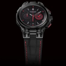 C2 Chronograph Red