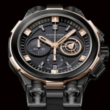 C2 Chronograph Pink gold