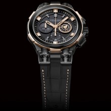 C2 Chronograph Pink gold