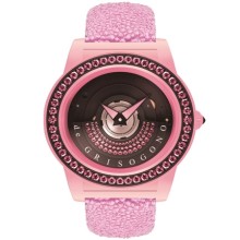 Tondo by Night Pink