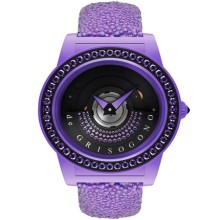 Tondo by Night Purpple