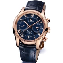 Omega De Ville Co-Axial Chronograph