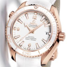 Seamaster Planet Ocean Ceragold 42mm