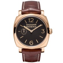 PAM00398 - Radiomir 1940 Oro Rosso - 47 mm
