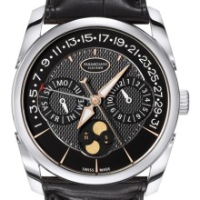 Tonda Quantième Annuel Rétrograde