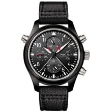 Double Chronographe