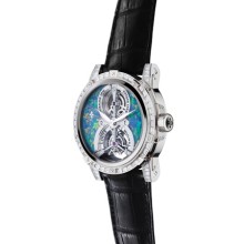 Vertalis Tourbillon « Australien Opal »