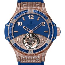 Tutti Frutti Tourbillon Pavé