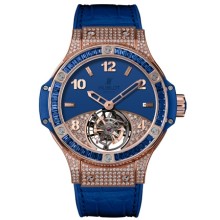 Tutti Frutti Tourbillon Pavé