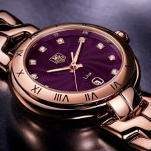 Link Lady Watch