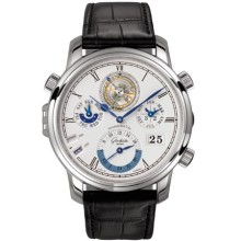 Grande Cosmopolite Tourbillon