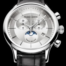 Chronographe Phases De Lune