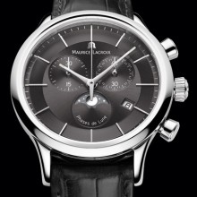 Chronographe Phases De Lune