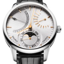 Lune Rétrograde