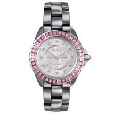 Chromatic Saphire Rose Baguette