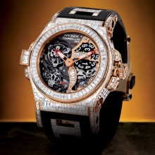 Abyss Tourbillon Haute Joaillerie