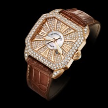 Berkeley 40 Rose Gold - Exterior Set
