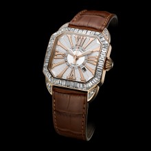 Berkeley 40 Rose Gold - Baguette