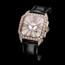 Berkeley 40 Rose Gold - One Row