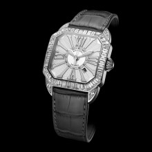 Berkeley 40 White Gold - Baguette