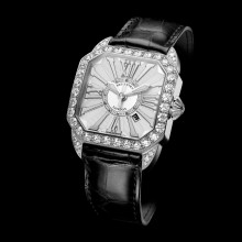Berkeley 40 White Gold - One Row