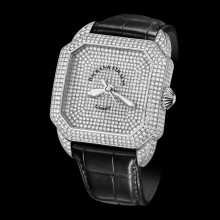 Berkeley Monarch White Gold