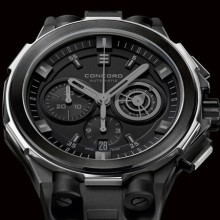 C2 Asphalt Black