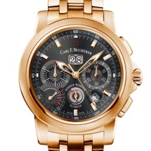 ChronoGrade Rose Gold