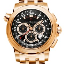 TravelTec Rose Gold