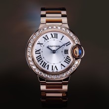 Ballon Bleu de Cartier 28mm