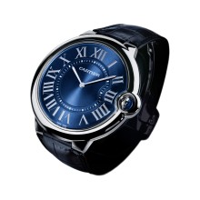 Ballon Bleu de Cartier Extra-Plate en Platine