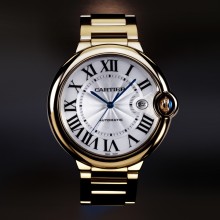 Ballon Bleu de Cartier Grand Modèle Or Jaune