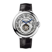 Ballon Bleu de Cartier Tourbillon Volant