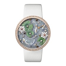 Les Indomptables de Cartier - Frog watch
