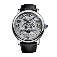 Rotonde de Cartier Astrorégulateur