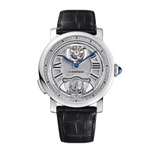 Rotonde de Cartier Répétition Minutes Tourbillon Volant